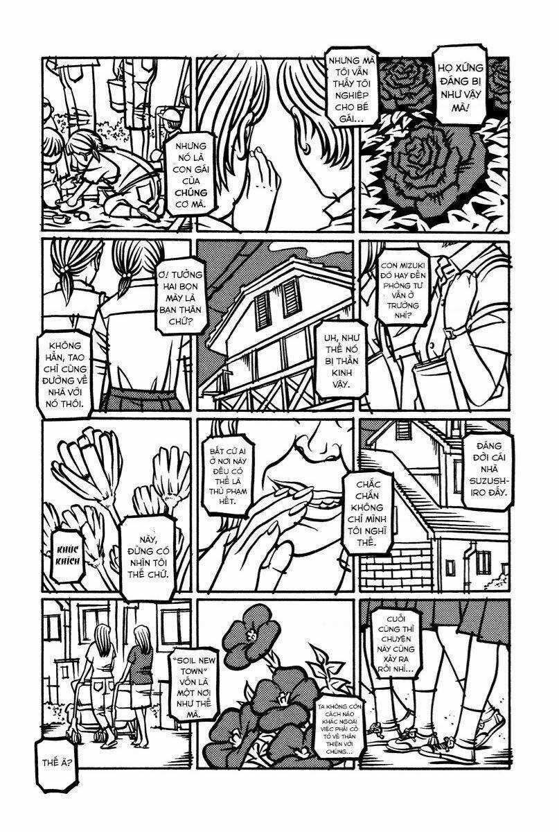 Thị Trấn Quái Dị - Soil Chapter 4 trang 16