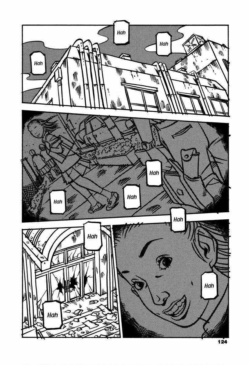 Thị Trấn Quái Dị - Soil Chapter 4 trang 2