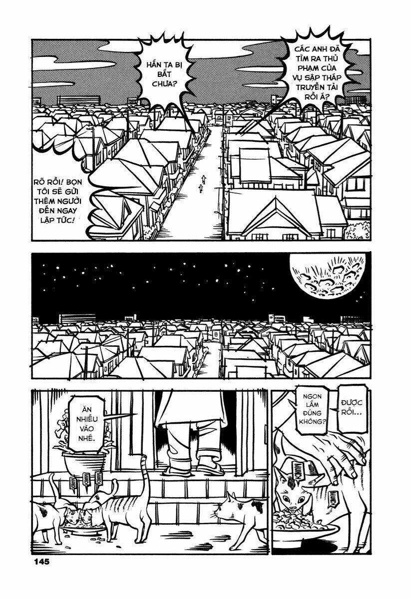 Thị Trấn Quái Dị - Soil Chapter 4 trang 22