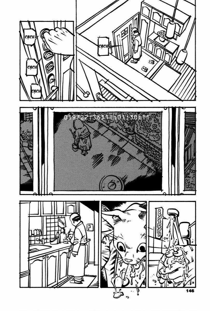 Thị Trấn Quái Dị - Soil Chapter 4 trang 23