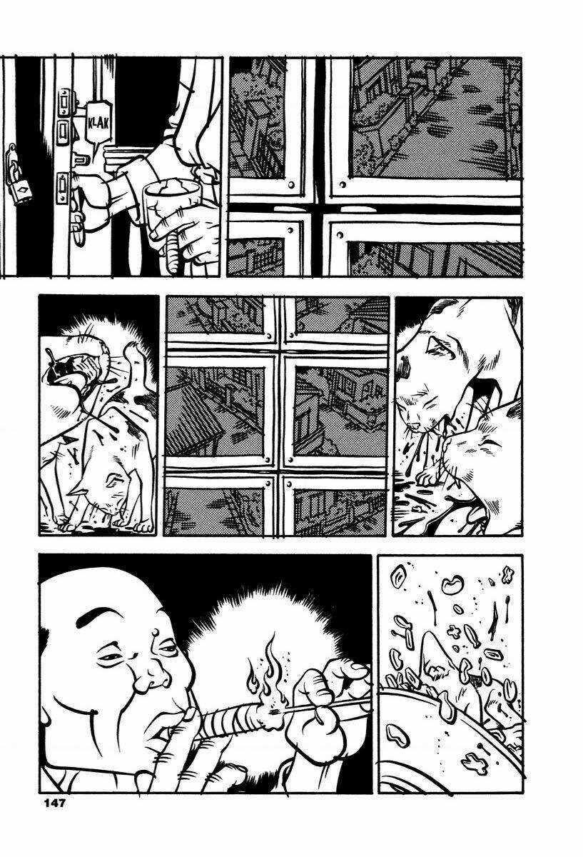 Thị Trấn Quái Dị - Soil Chapter 4 trang 24