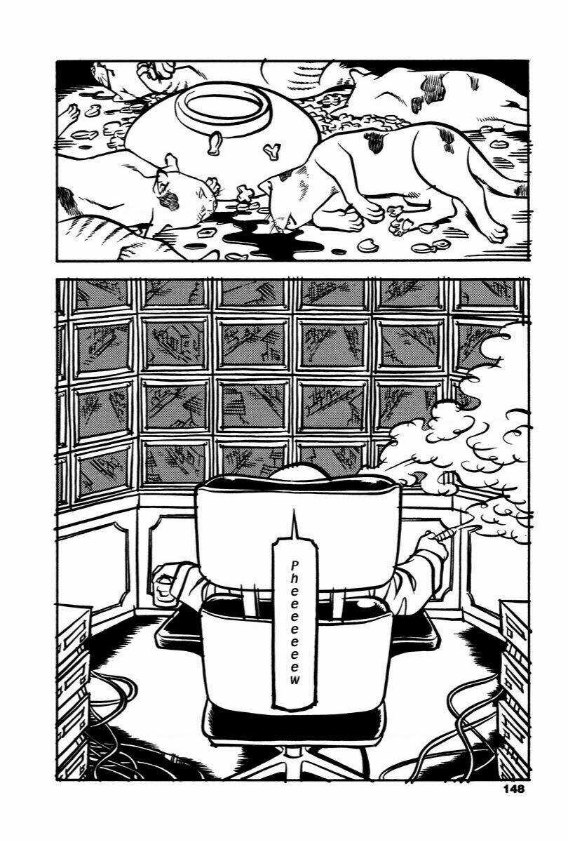 Thị Trấn Quái Dị - Soil Chapter 4 trang 25