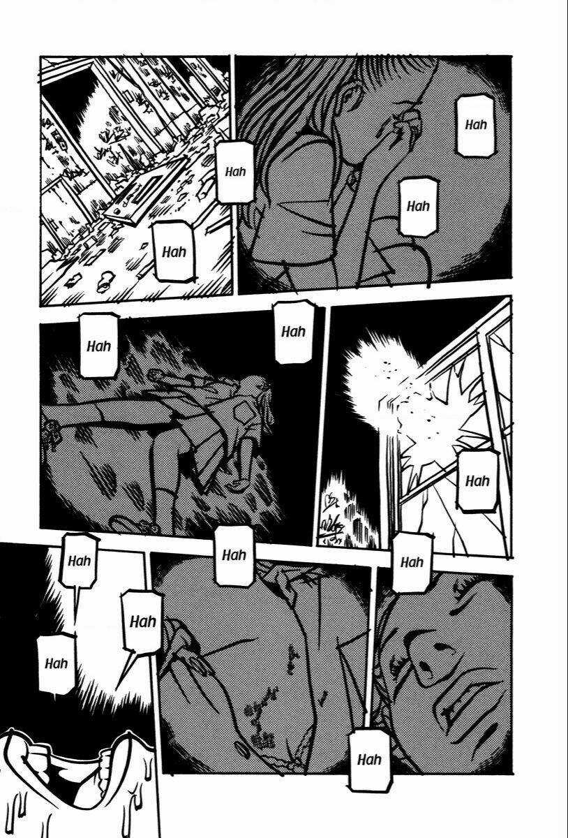 Thị Trấn Quái Dị - Soil Chapter 4 trang 3