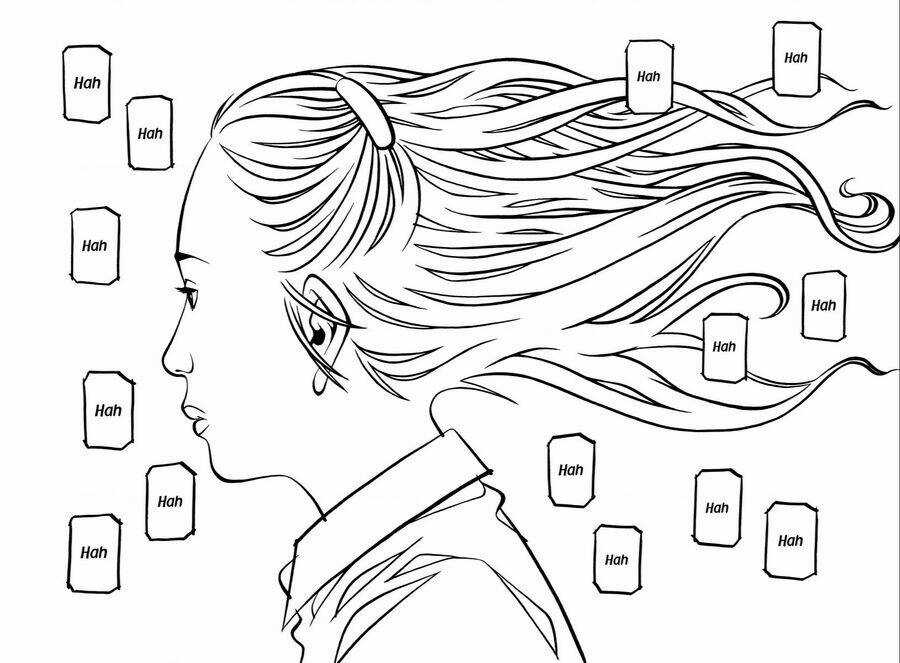 Thị Trấn Quái Dị - Soil Chapter 4 trang 4