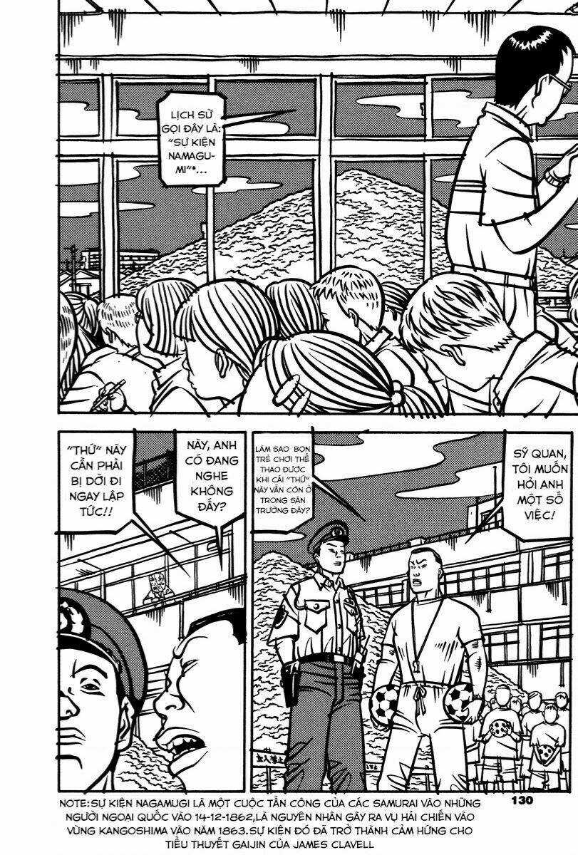 Thị Trấn Quái Dị - Soil Chapter 4 trang 7