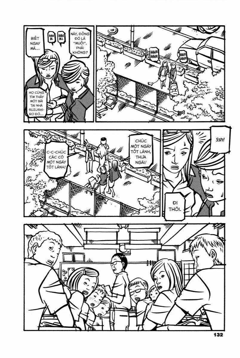 Thị Trấn Quái Dị - Soil Chapter 4 trang 9