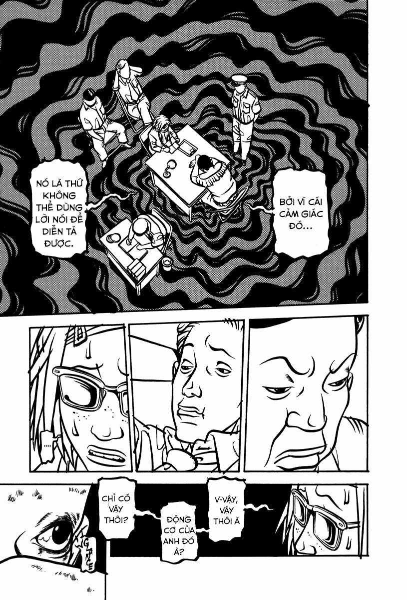 Thị Trấn Quái Dị - Soil Chapter 5 trang 11