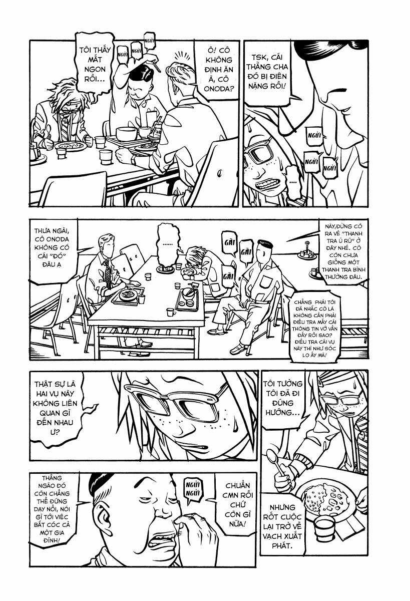 Thị Trấn Quái Dị - Soil Chapter 5 trang 13