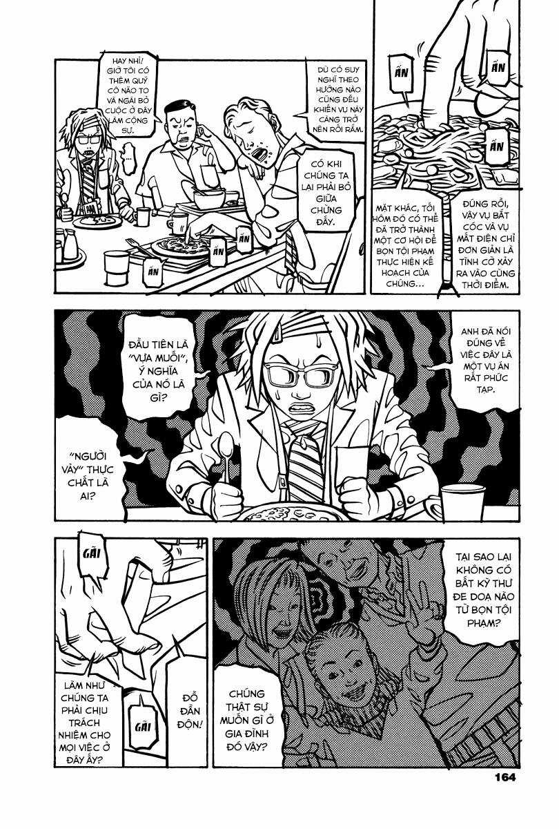 Thị Trấn Quái Dị - Soil Chapter 5 trang 14