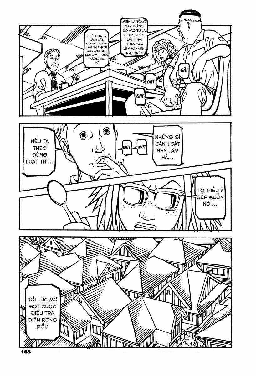 Thị Trấn Quái Dị - Soil Chapter 5 trang 15