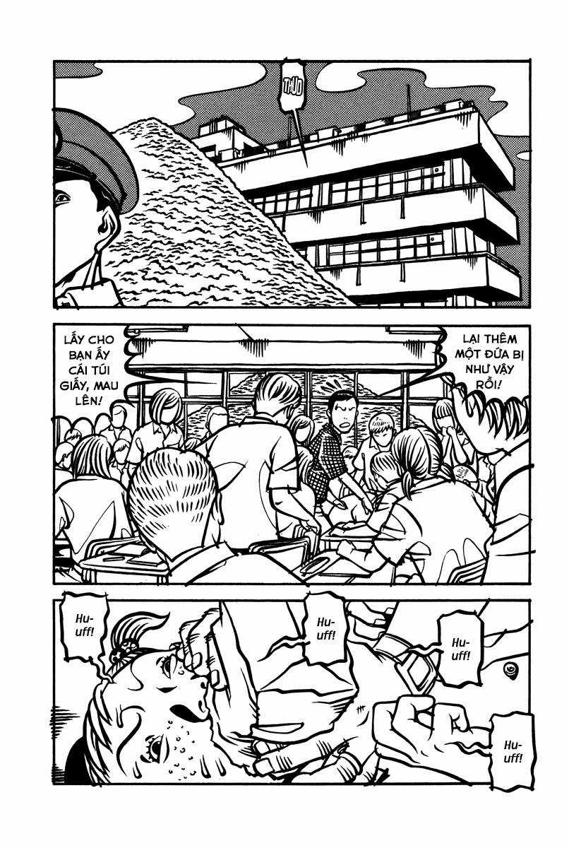 Thị Trấn Quái Dị - Soil Chapter 5 trang 16