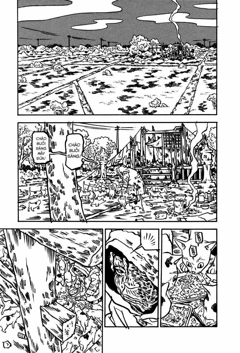 Thị Trấn Quái Dị - Soil Chapter 5 trang 17