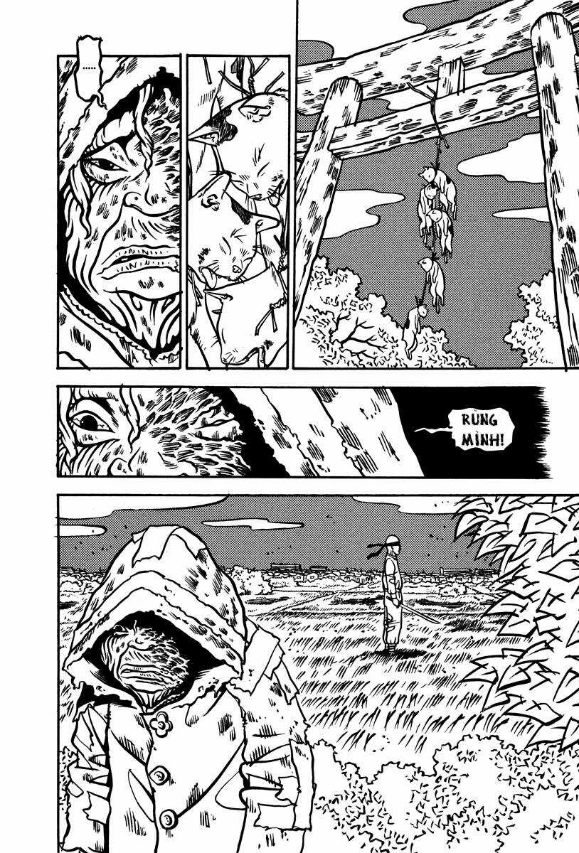 Thị Trấn Quái Dị - Soil Chapter 5 trang 18