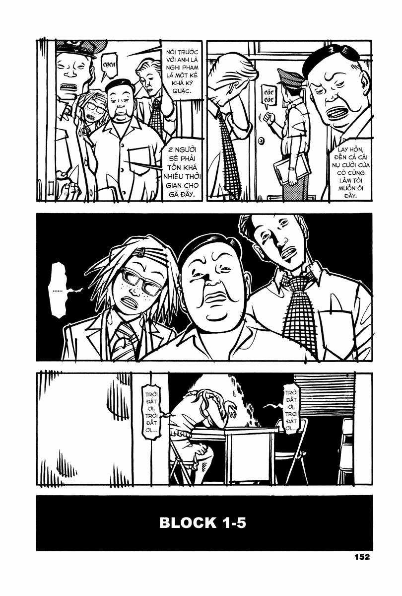 Thị Trấn Quái Dị - Soil Chapter 5 trang 2