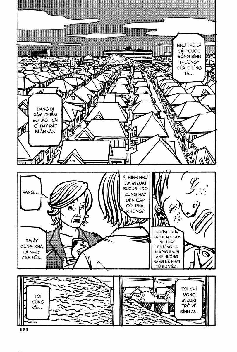 Thị Trấn Quái Dị - Soil Chapter 5 trang 21