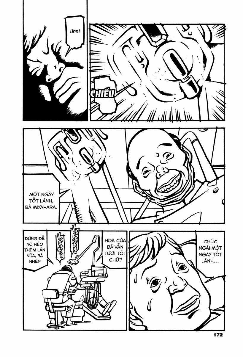 Thị Trấn Quái Dị - Soil Chapter 5 trang 22