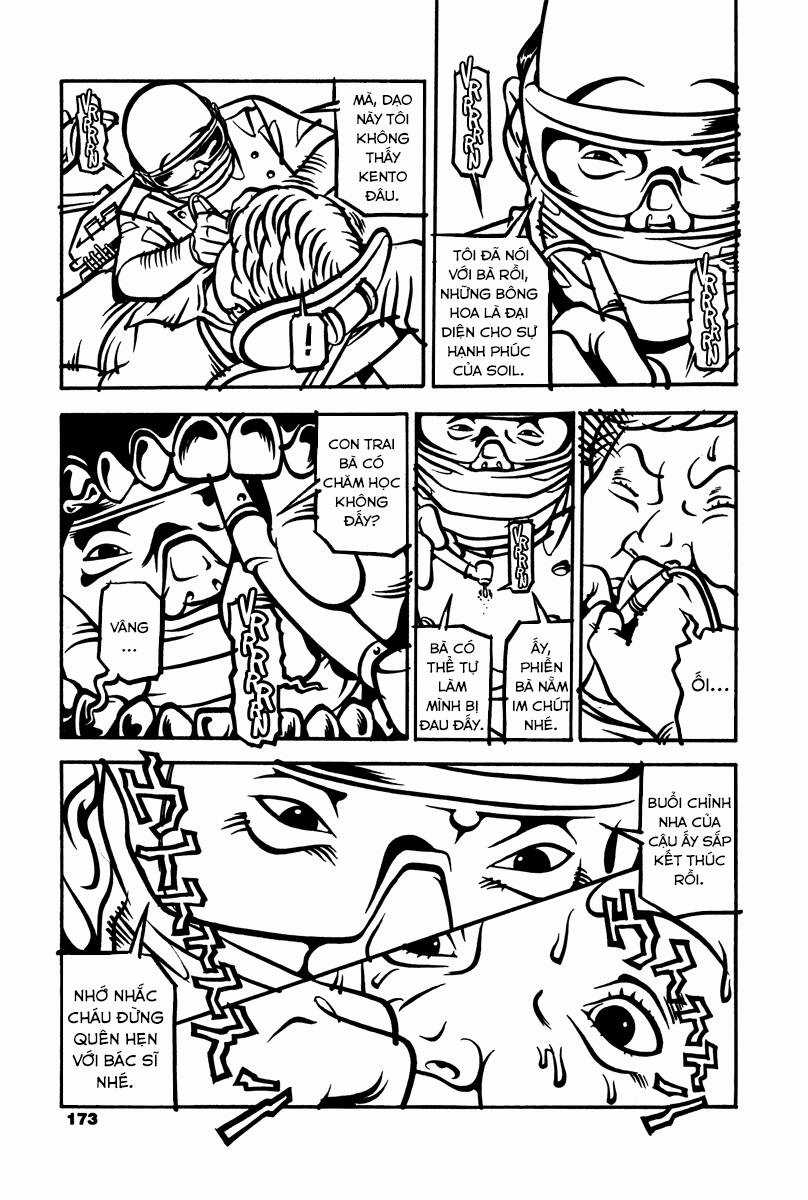 Thị Trấn Quái Dị - Soil Chapter 5 trang 23