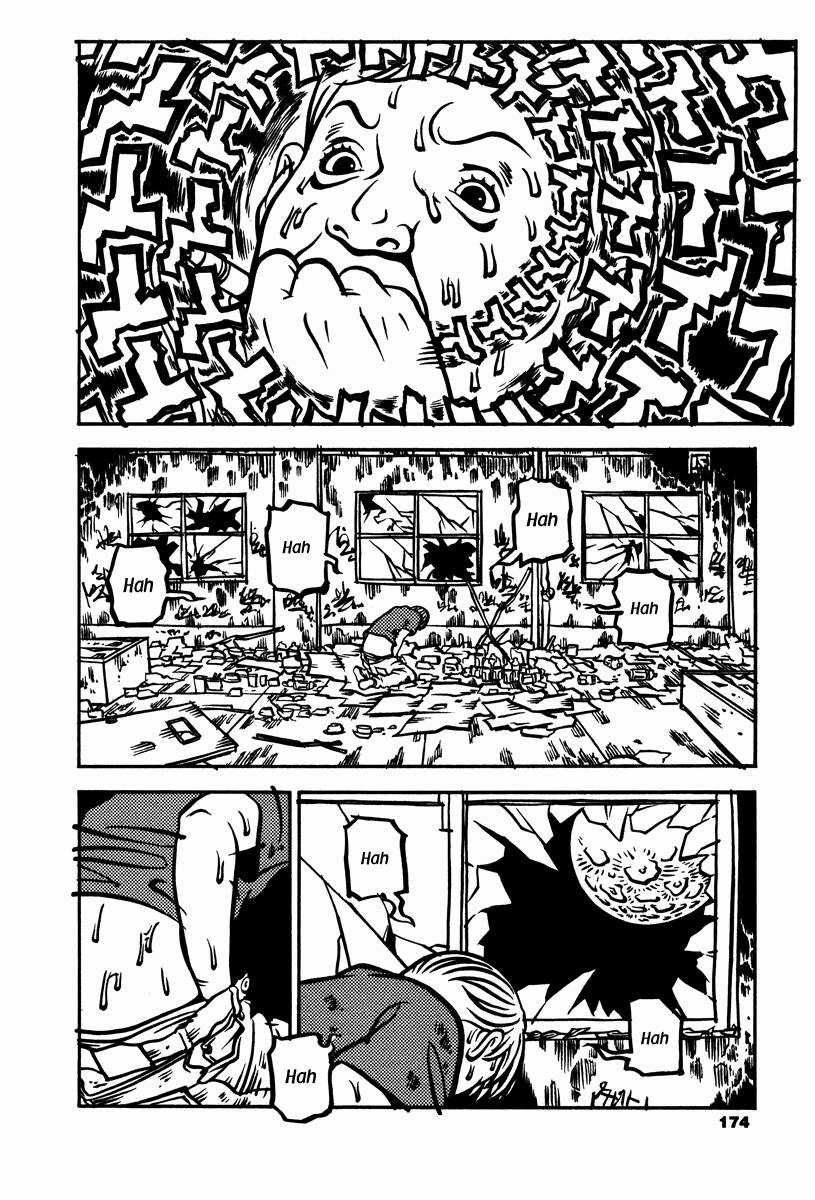 Thị Trấn Quái Dị - Soil Chapter 5 trang 24