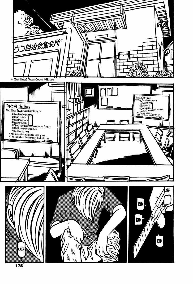 Thị Trấn Quái Dị - Soil Chapter 5 trang 25