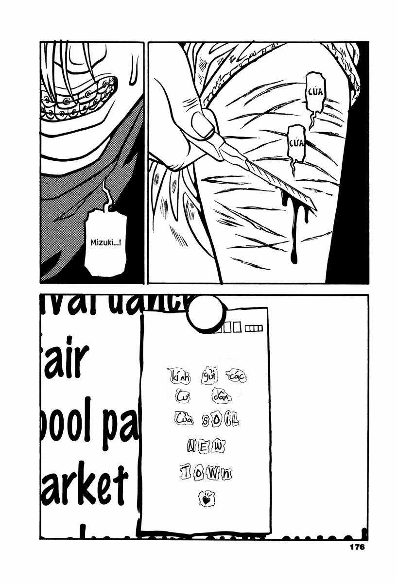 Thị Trấn Quái Dị - Soil Chapter 5 trang 26