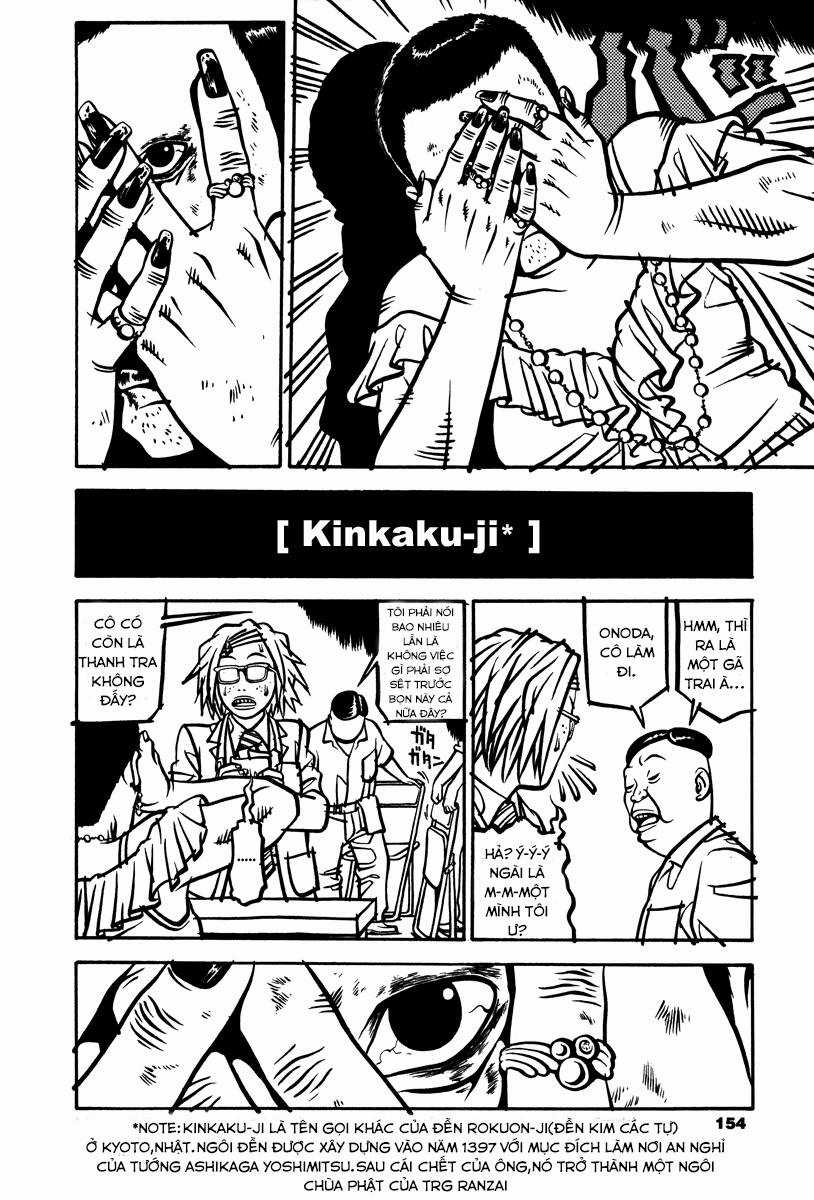 Thị Trấn Quái Dị - Soil Chapter 5 trang 4