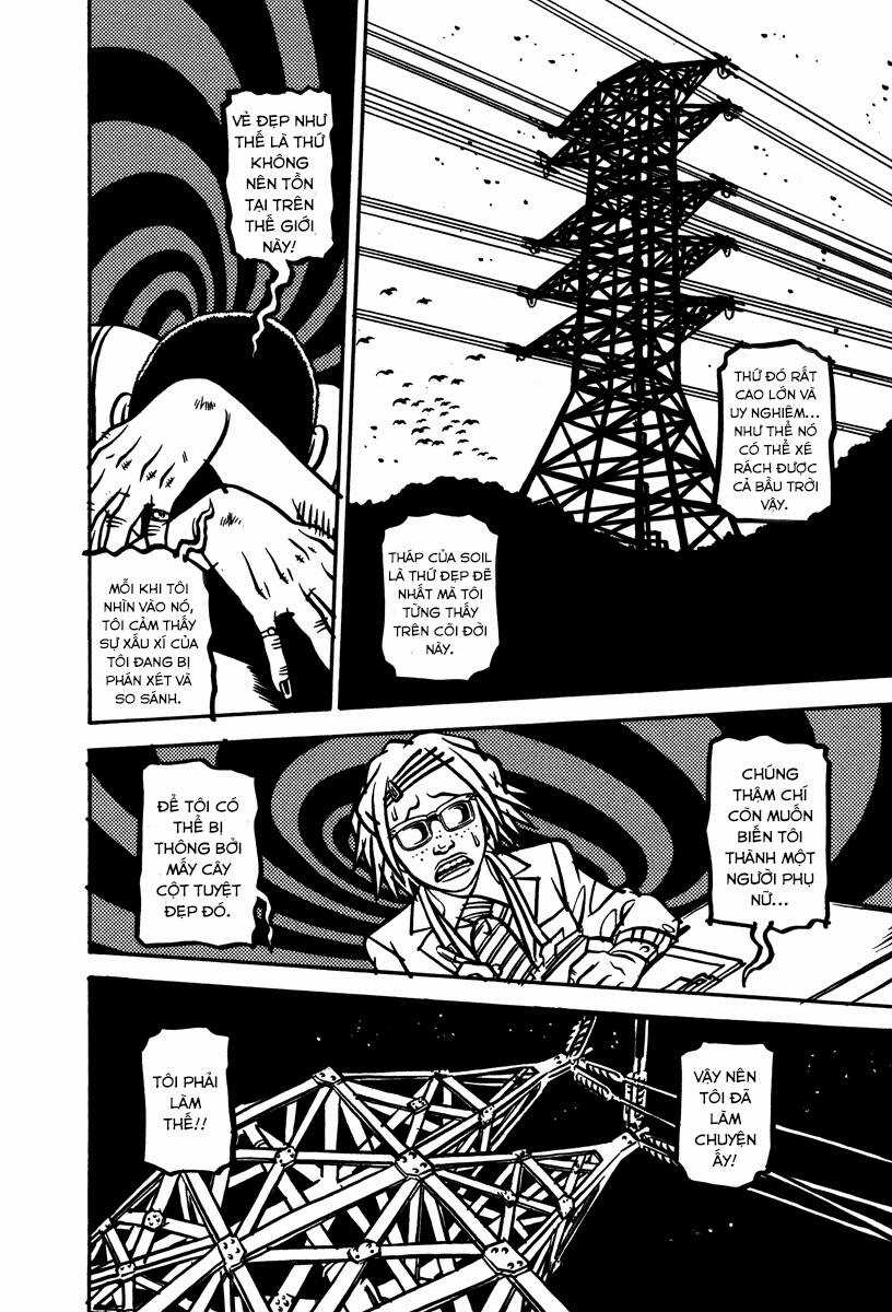 Thị Trấn Quái Dị - Soil Chapter 5 trang 8