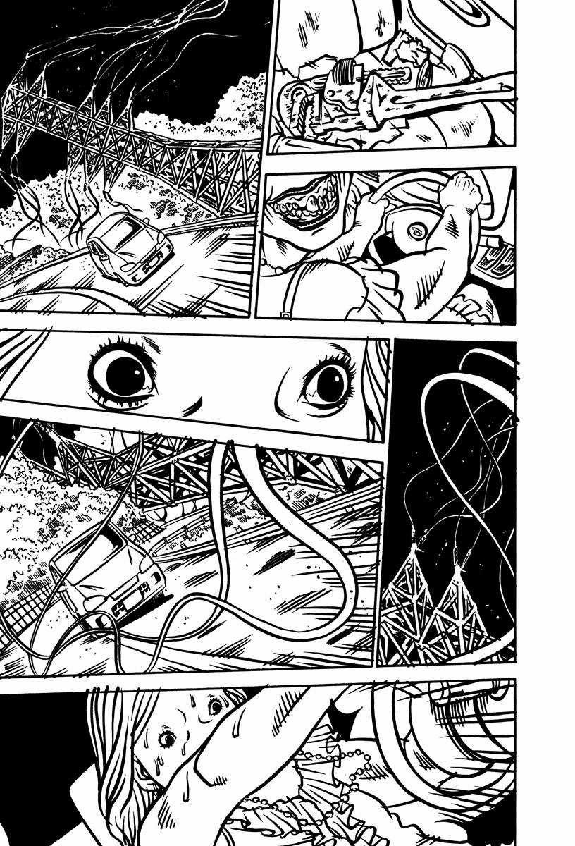 Thị Trấn Quái Dị - Soil Chapter 5 trang 9