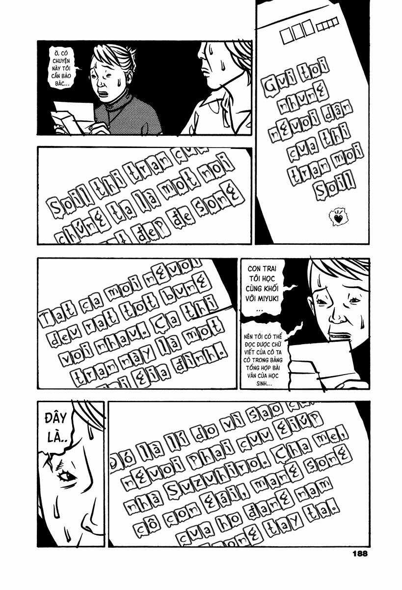 Thị Trấn Quái Dị - Soil Chapter 6 trang 10