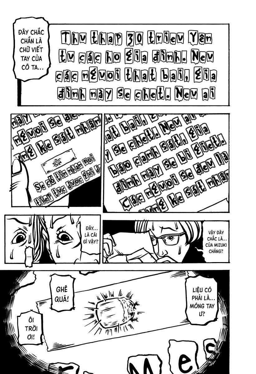 Thị Trấn Quái Dị - Soil Chapter 6 trang 11