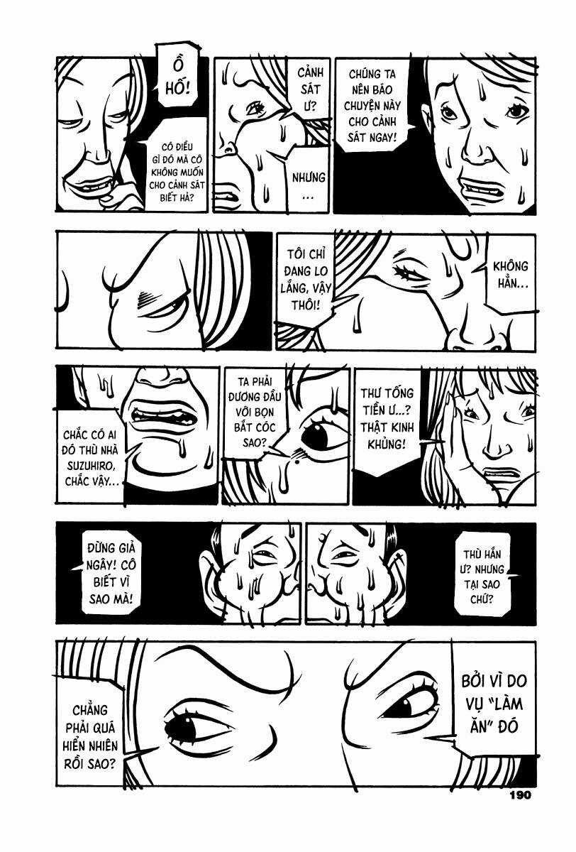 Thị Trấn Quái Dị - Soil Chapter 6 trang 12