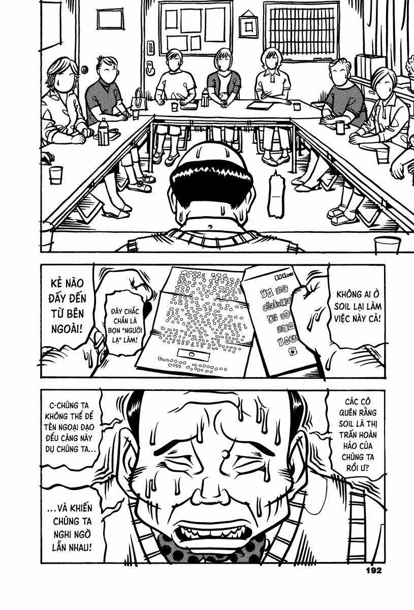 Thị Trấn Quái Dị - Soil Chapter 6 trang 14