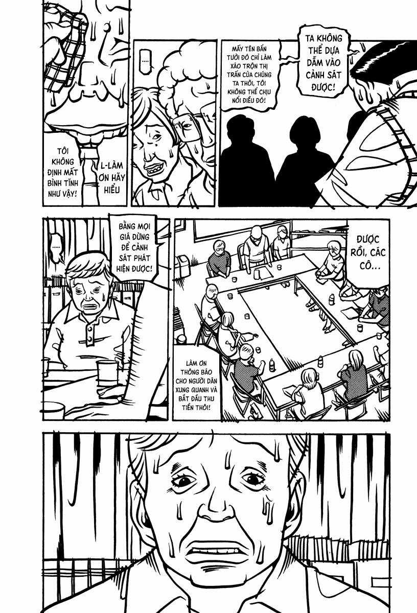 Thị Trấn Quái Dị - Soil Chapter 6 trang 16