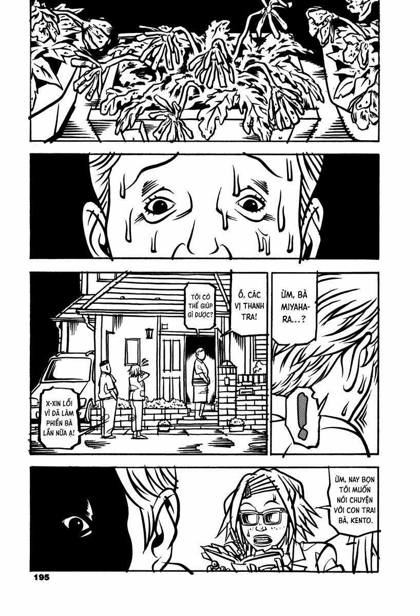 Thị Trấn Quái Dị - Soil Chapter 6 trang 17