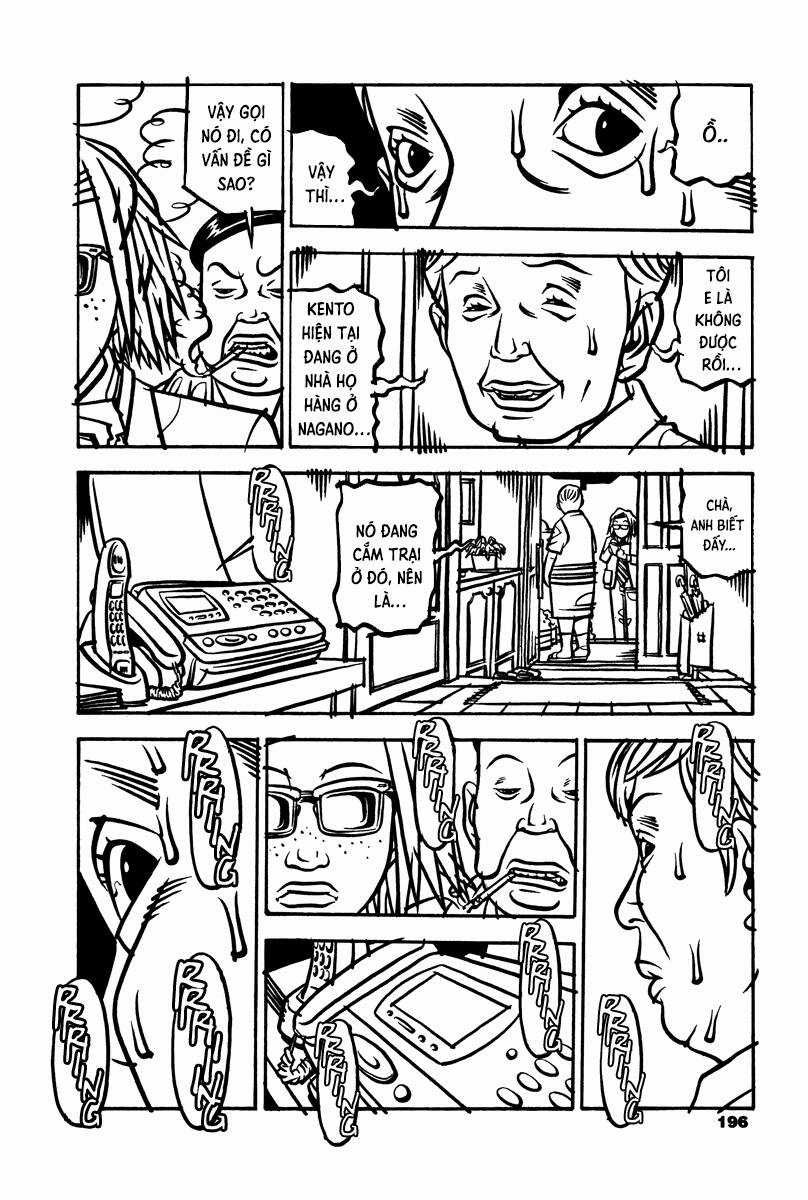 Thị Trấn Quái Dị - Soil Chapter 6 trang 18