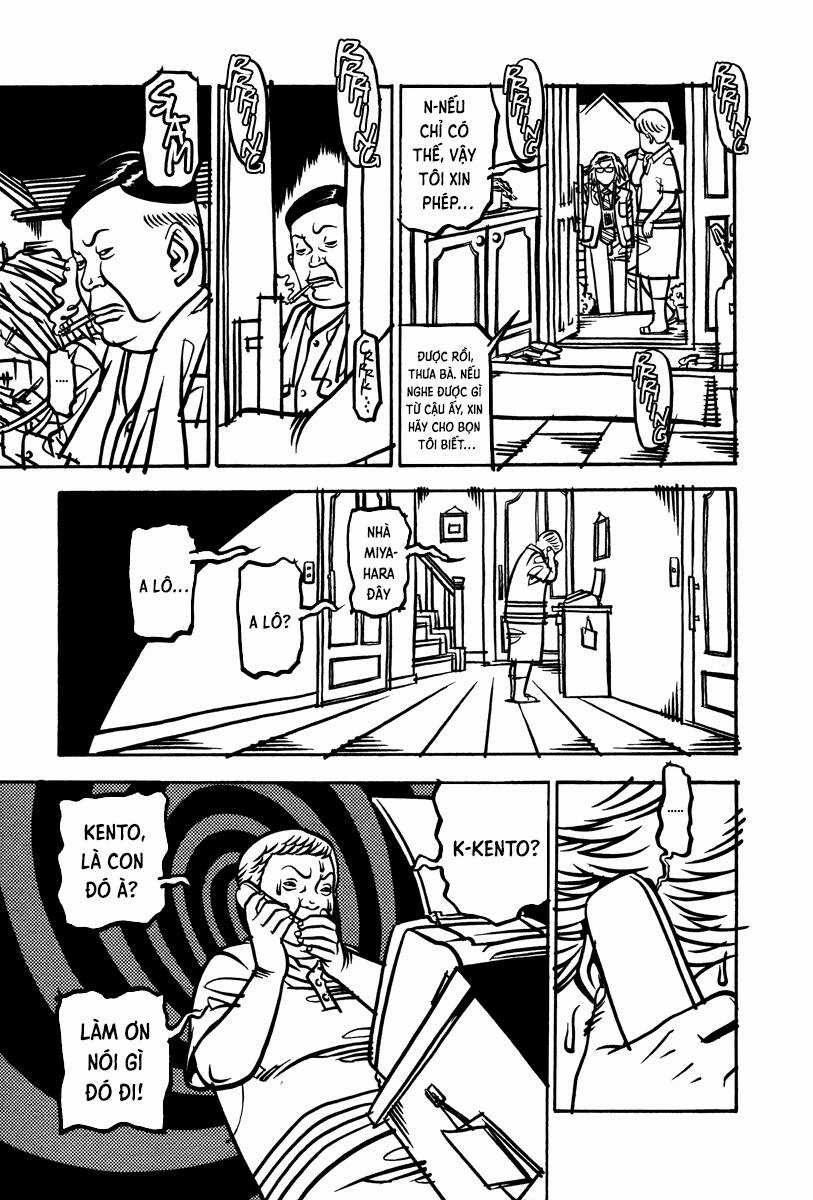 Thị Trấn Quái Dị - Soil Chapter 6 trang 19