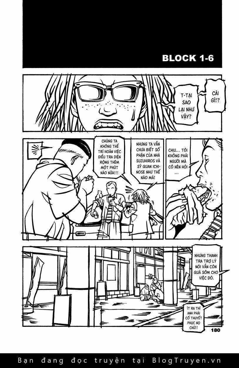 Thị Trấn Quái Dị - Soil Chapter 6 trang 2