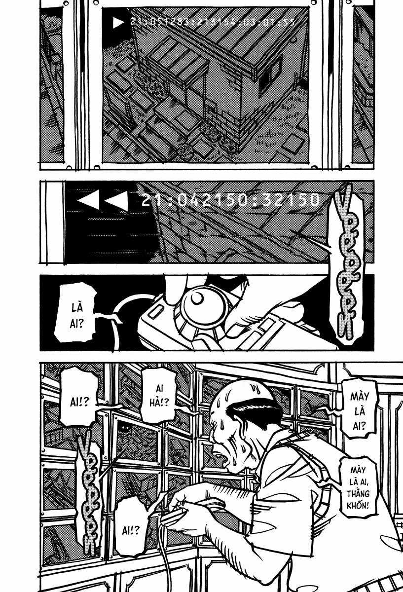 Thị Trấn Quái Dị - Soil Chapter 6 trang 22