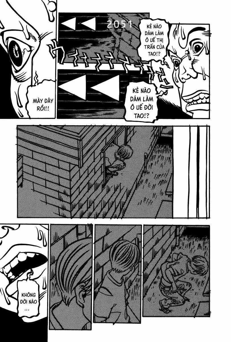 Thị Trấn Quái Dị - Soil Chapter 6 trang 23