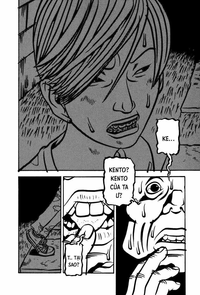 Thị Trấn Quái Dị - Soil Chapter 6 trang 24