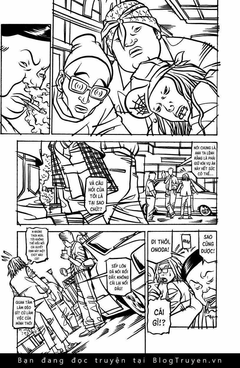 Thị Trấn Quái Dị - Soil Chapter 6 trang 3