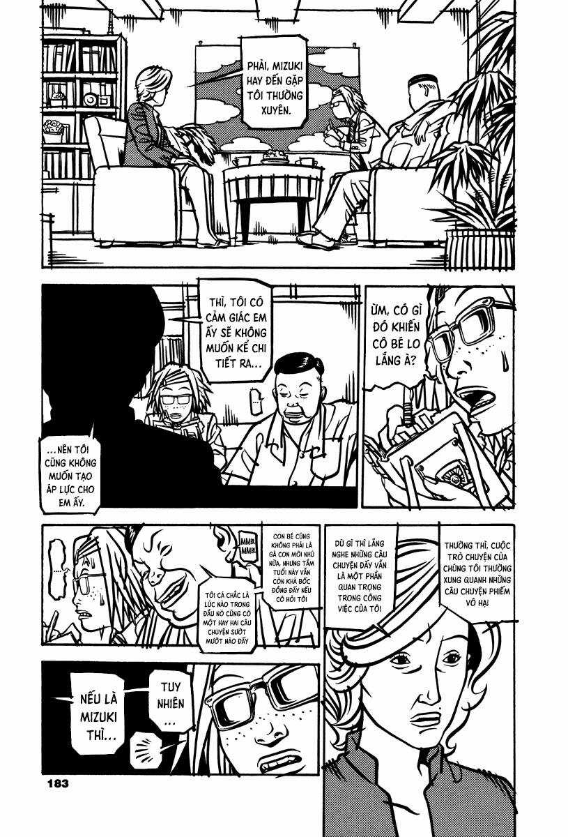 Thị Trấn Quái Dị - Soil Chapter 6 trang 5