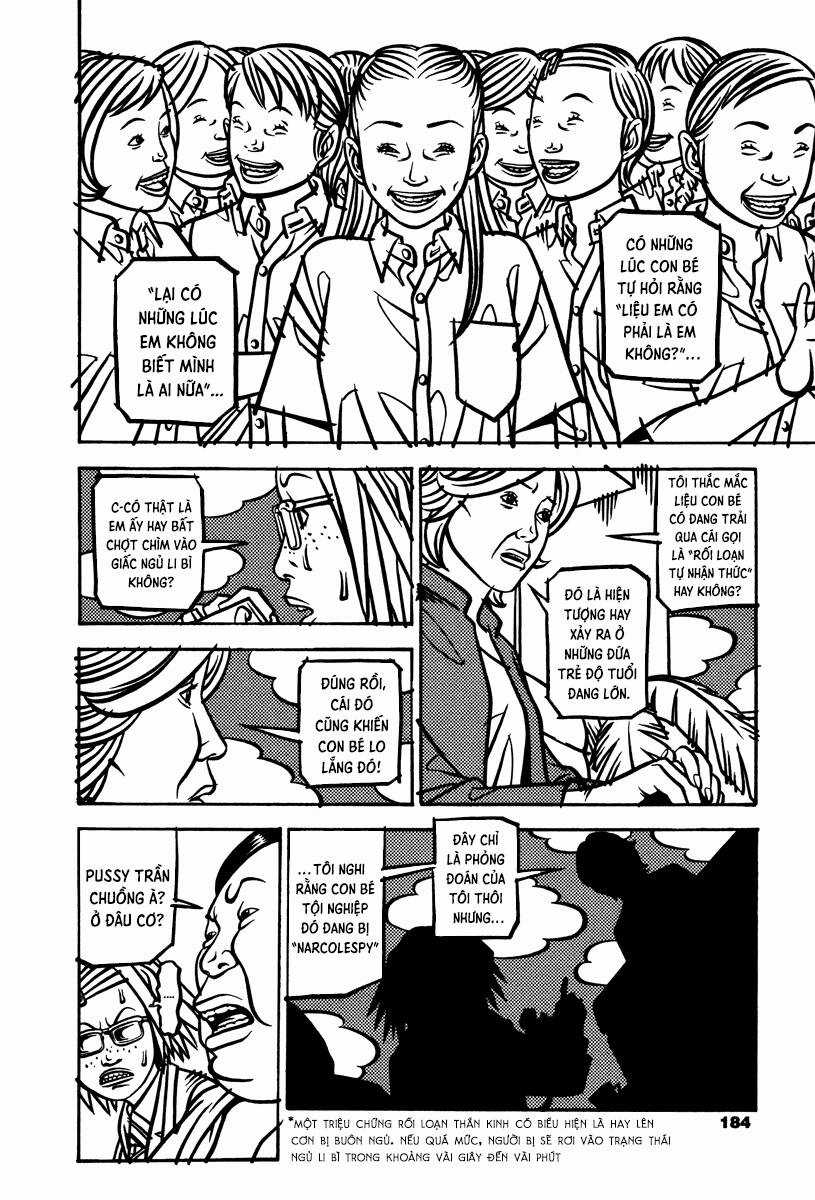 Thị Trấn Quái Dị - Soil Chapter 6 trang 6