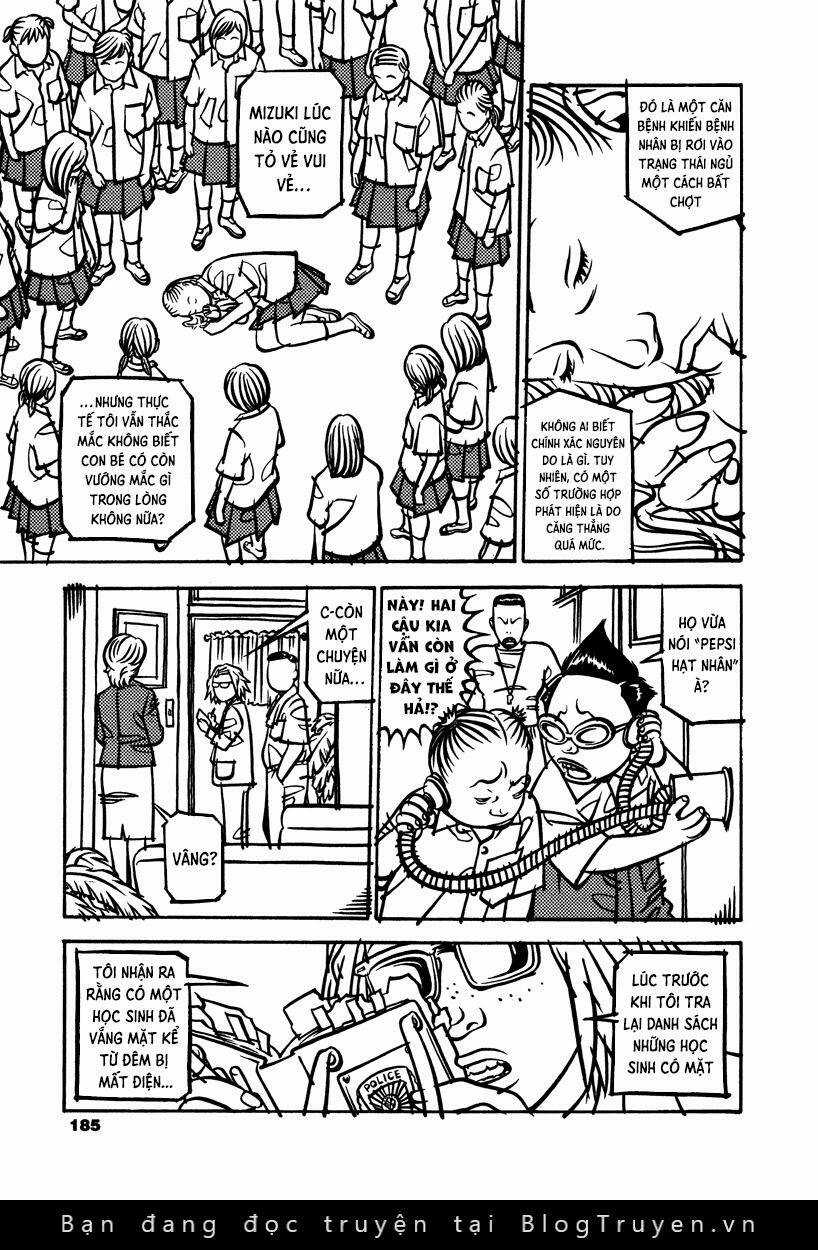 Thị Trấn Quái Dị - Soil Chapter 6 trang 7