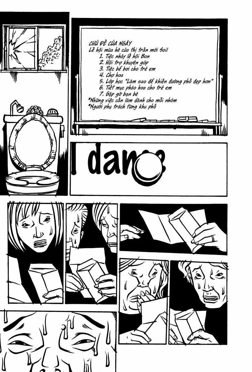 Thị Trấn Quái Dị - Soil Chapter 6 trang 9
