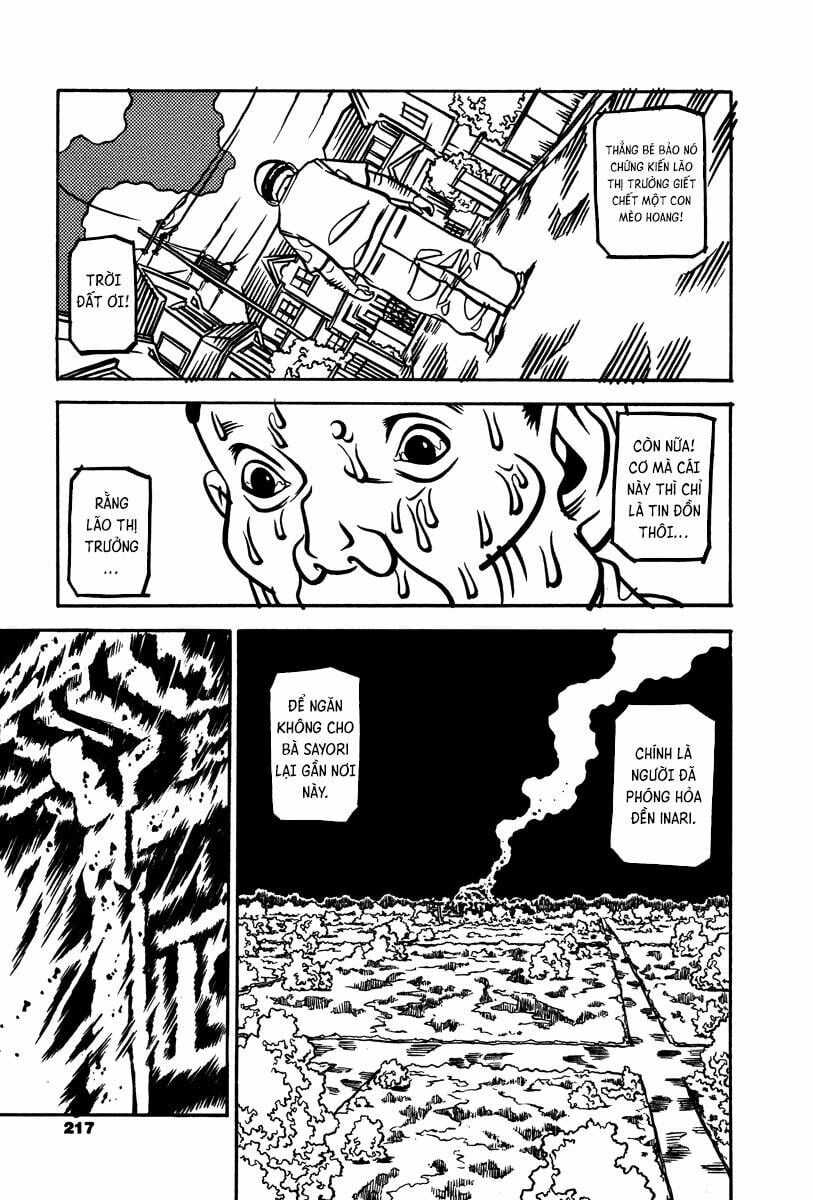 Thị Trấn Quái Dị - Soil Chapter 7 trang 12