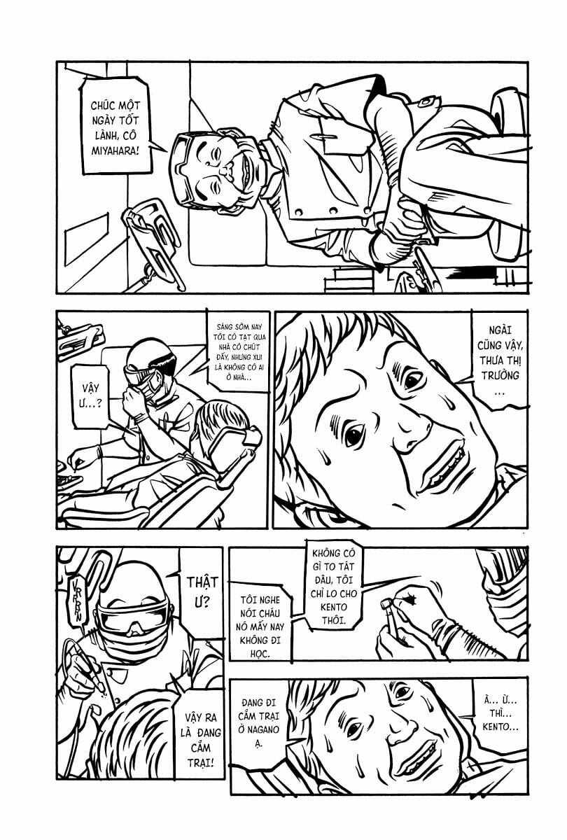 Thị Trấn Quái Dị - Soil Chapter 7 trang 13