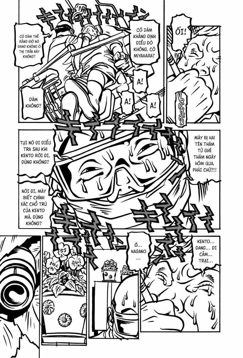 Thị Trấn Quái Dị - Soil Chapter 7 trang 14