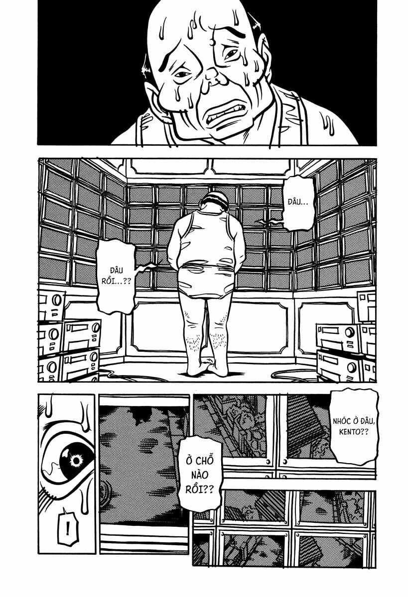 Thị Trấn Quái Dị - Soil Chapter 7 trang 15