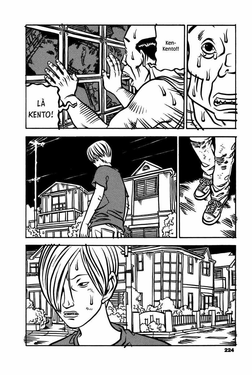 Thị Trấn Quái Dị - Soil Chapter 7 trang 19