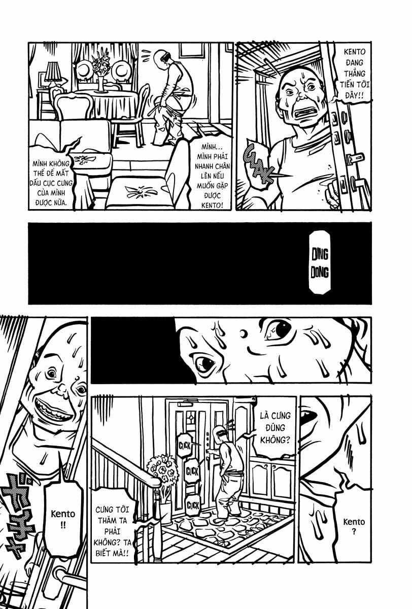 Thị Trấn Quái Dị - Soil Chapter 7 trang 20